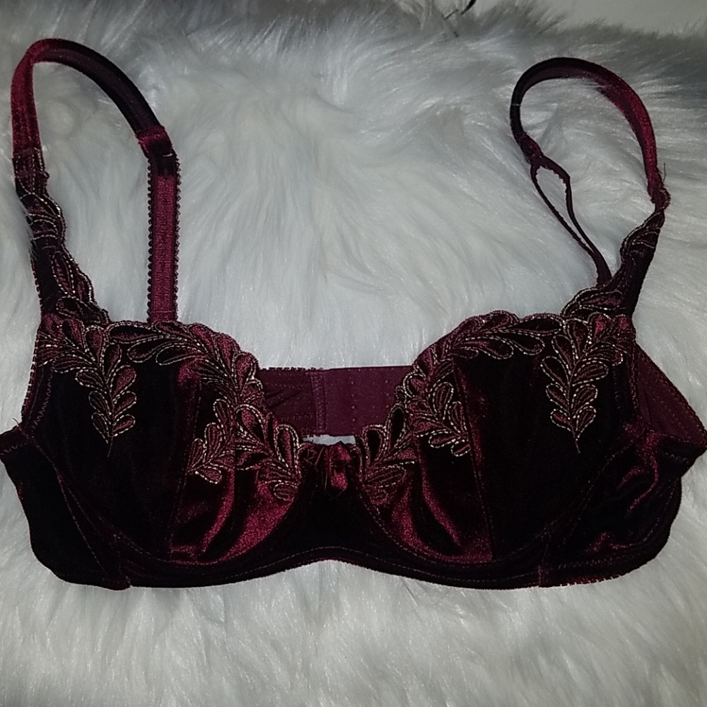 Red Wine Bra